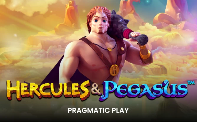 Hercules and Pegasus Free Slot Demo