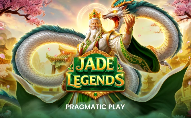 Jade Legends free slot