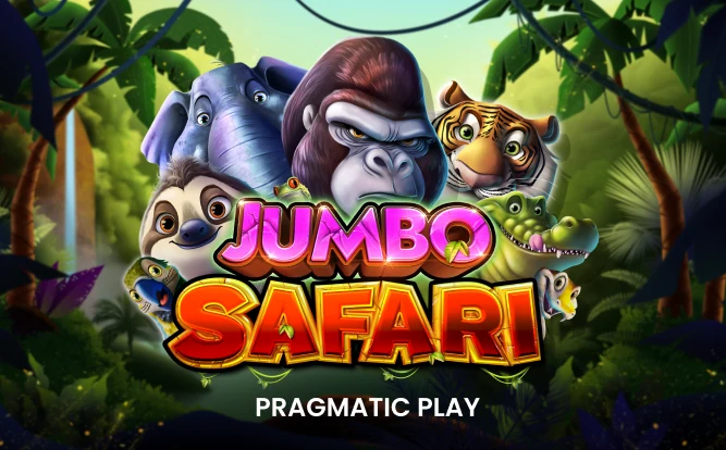 Jumbo Safari Free Slot Demo