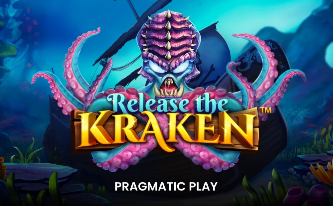 Release the Kraken free slot demo