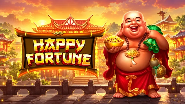 Happy Fortune Free Slot Demo