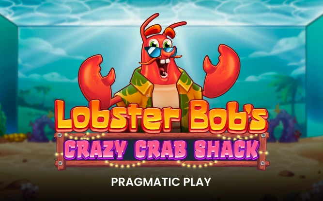 Lobster Bob’s Crazy Crab Shack free slot demo