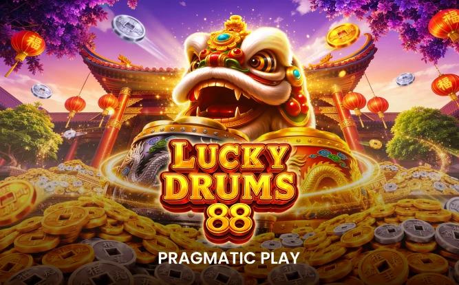 Lucky Drums 88 free slot