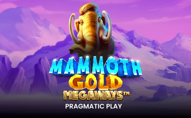Mammoth Gold Megaways free slot demo