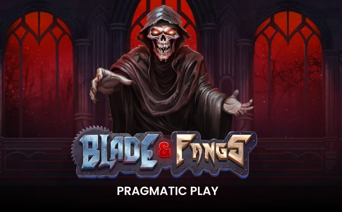 Blade and Fangs free slot demo