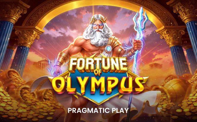 Fortune of Olympus Free Slot Demo