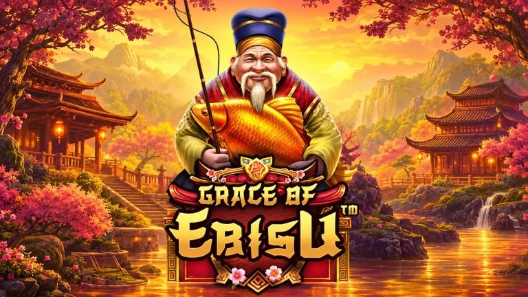 Grace of Ebisu free slot demo