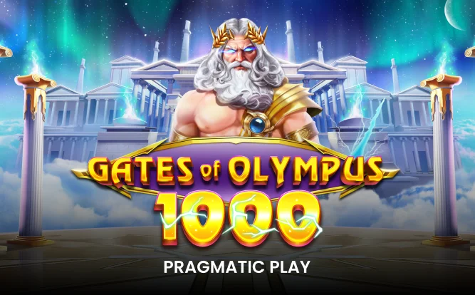 게이츠 오브 올림푸스 1000 무료슬롯 데모