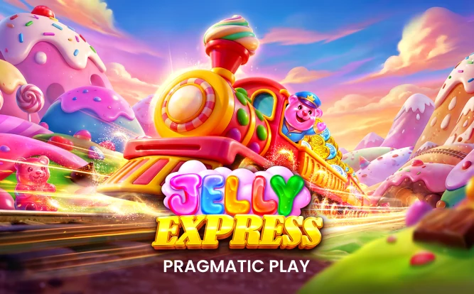 Jelly Express Free Slot Demo