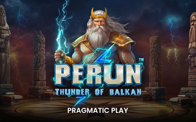 Perun - Thunder of Balkan Free Slot Demo