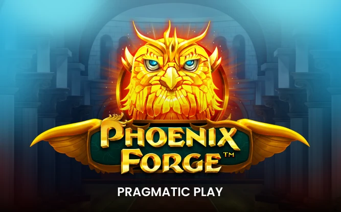 Phoenix Forge Free Slot Demo