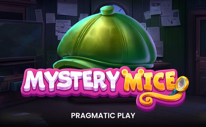 Mystery Mice free slot demo