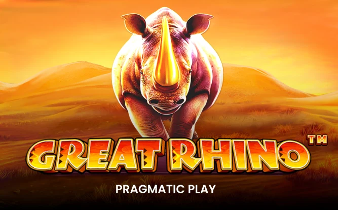 Great Rhino free slot demo