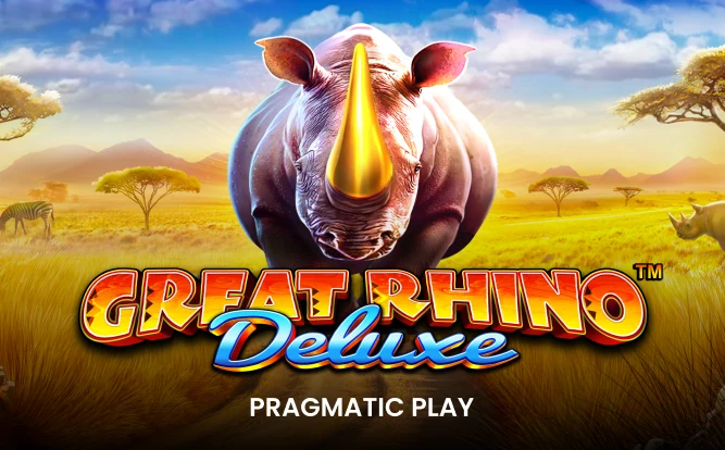 Great Rhino Deluxe free slot demo