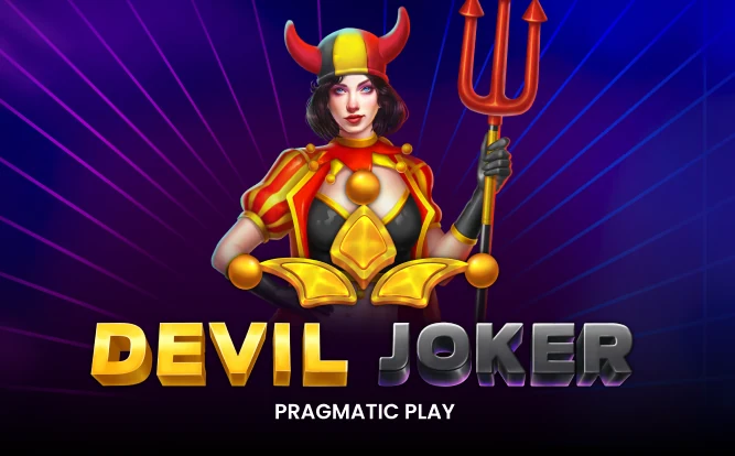 Devil Joker free slot demo