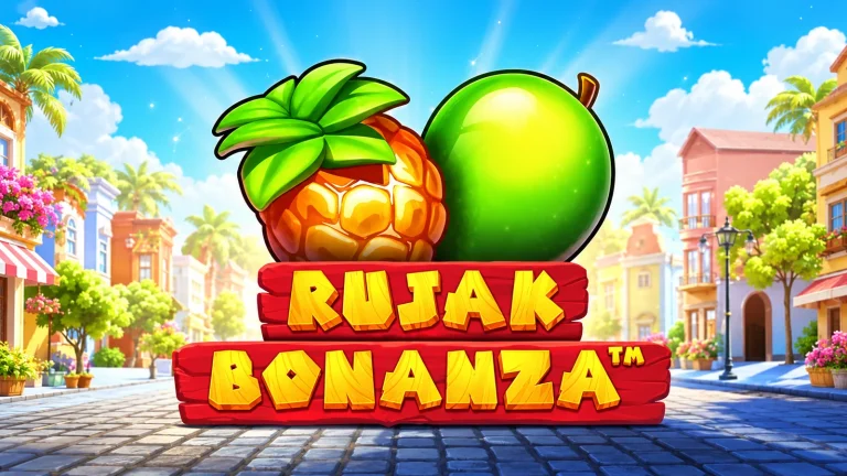 Rujak Bonanza free slot demo