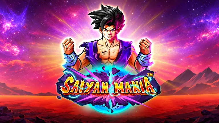 Saiyan Mania free slot demo
