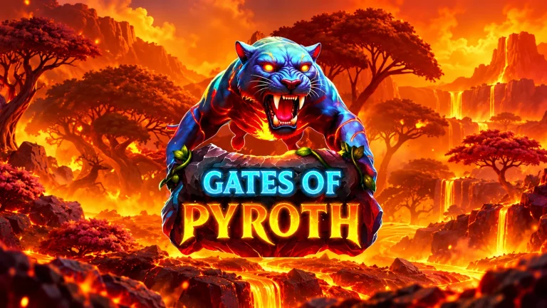 Gates of Pyroth Free Slot Demo