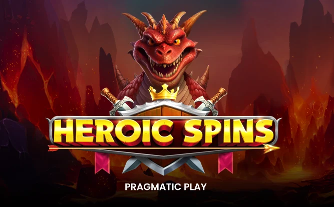 Heroic Spins Free Slot Demo