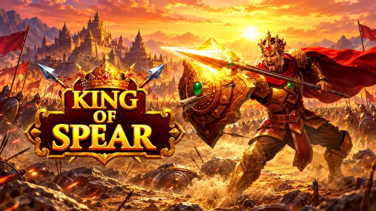 King of Spear Free Slot Demo