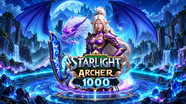 Starlight Archer 1000 Free Slot Demo