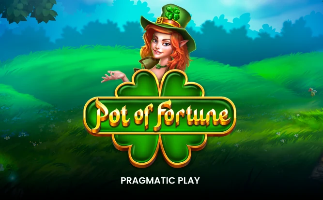 Pot of Fortune Free Slot Demo