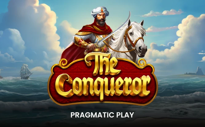 The Conqueror free slot demo