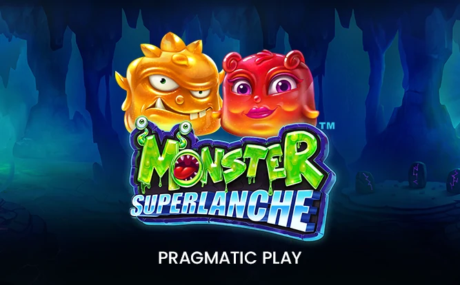 Monster Superlanche free slot demo