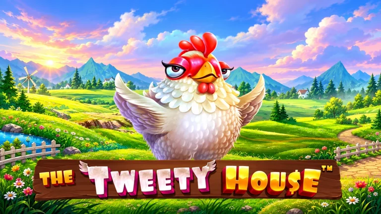 The Tweety House free slot demo
