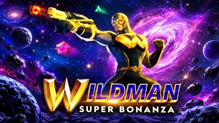 Wildman Super Bonanza Free Slot Demo