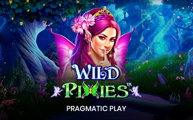 Wild Pixies Free Slot Demo