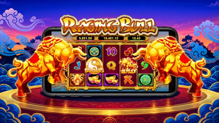 Raging Bull free slot demo