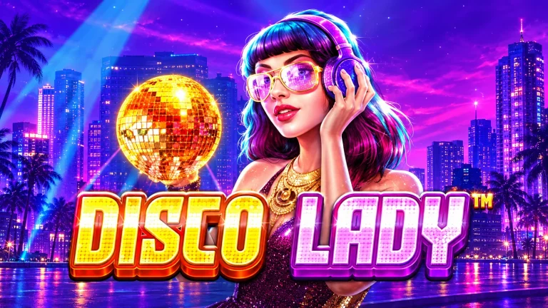 Disco Lady free slot demo