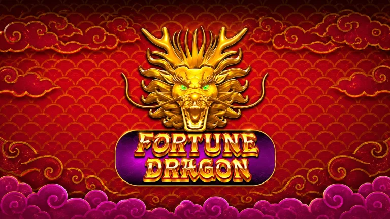 Fortune Dragon free slot demo