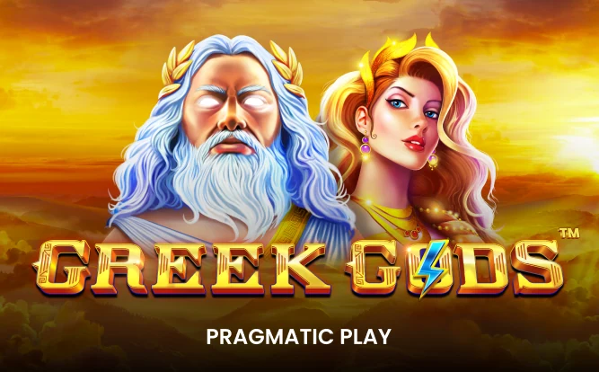 Greek Gods free slot demo
