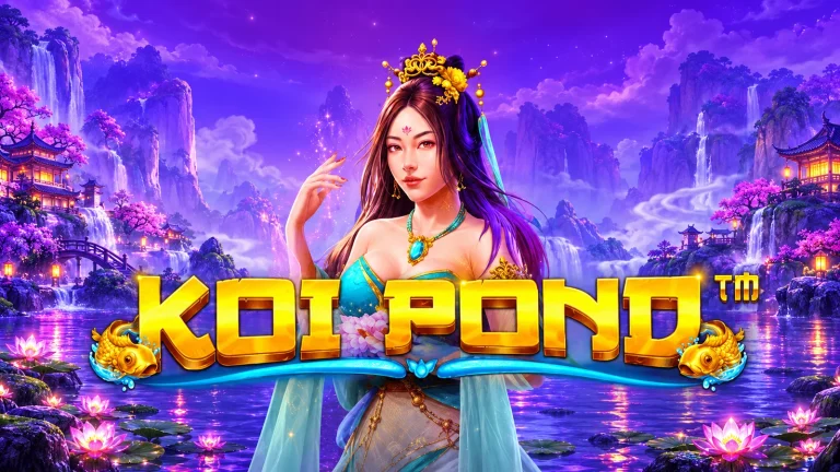 Koi Pond Free Slot Demo