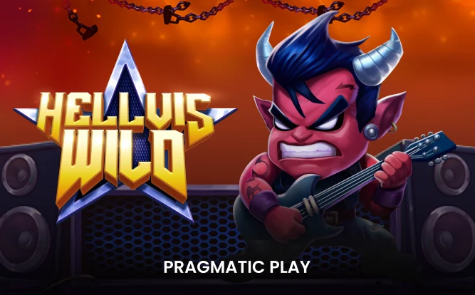Hellvis Wild Free Slot Demo