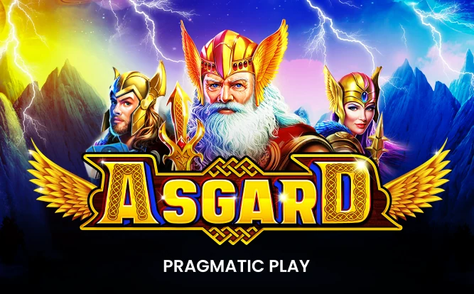 Asgard Free Slot Demo