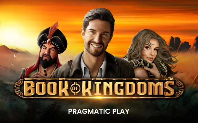 Book of Kingdoms free slot demo