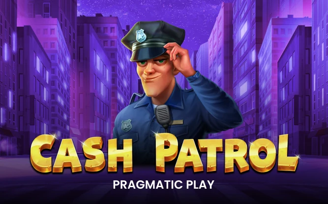 Cash Patrol Free Slot Demo
