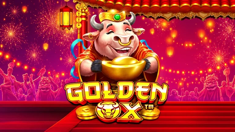 Golden Ox free slot demo