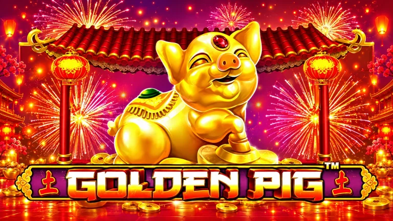 Golden Pig free slot demo