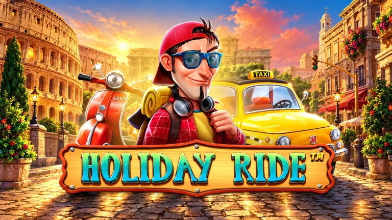 Holiday Ride Free Slot Demo