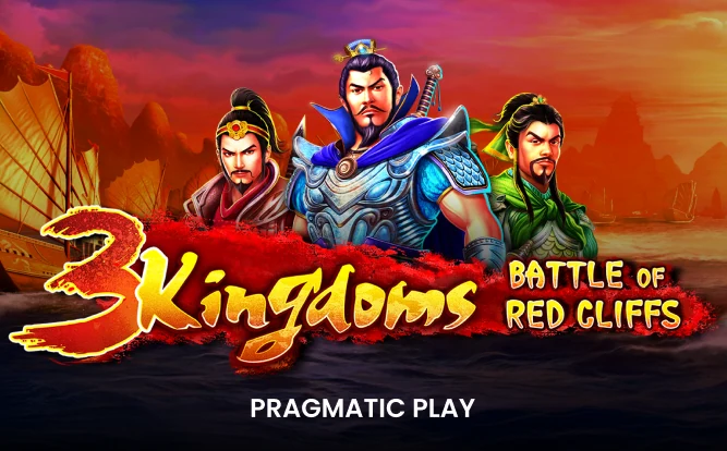 3 Kingdoms - Battle of Red Cliffs free slot demo