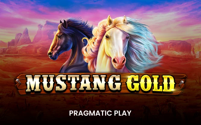 Mustang Gold free slot demo