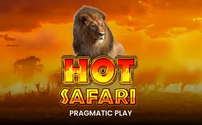 Hot Safari Free Slot Demo