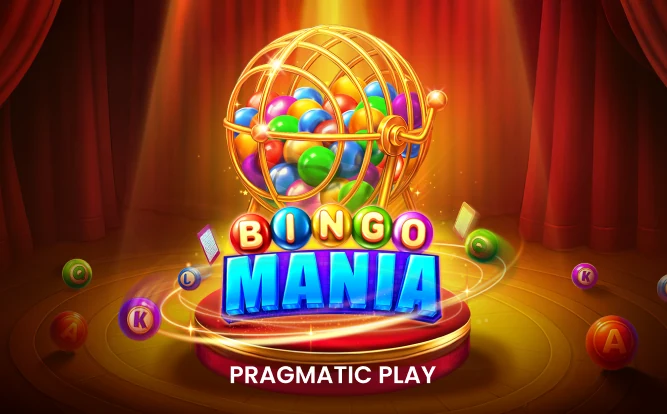 Bingo Mania free slot demo