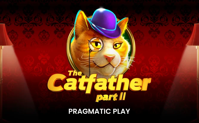 The Catfather II free slot demo