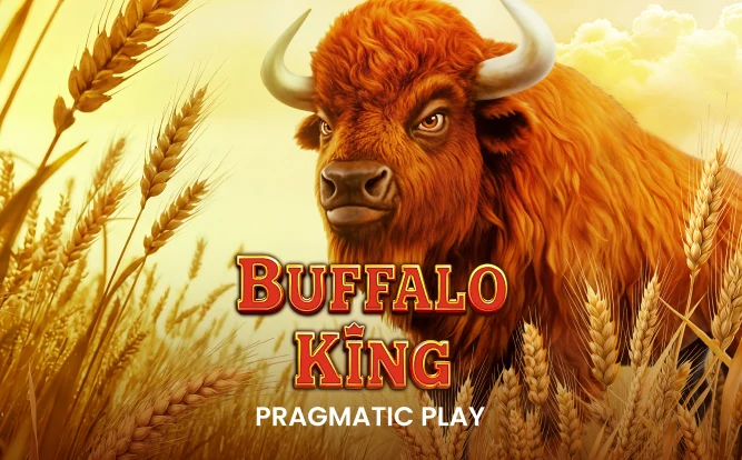 Buffalo King free slot demo