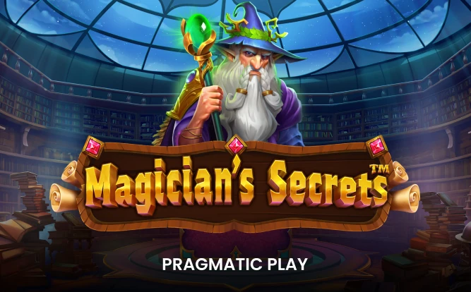 Magician’s Secrets free slot demo